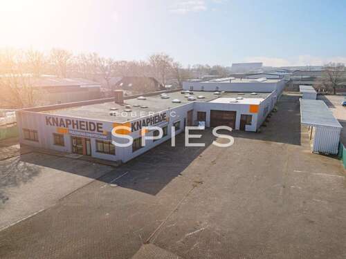 Foto - Halle in Kaltenkirchen 1.750.000,00 € 2747 m²
