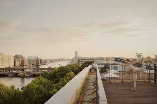 Foto - Wohnung zum Kaufen in Berlin 1.390.000,00 € 155 m²