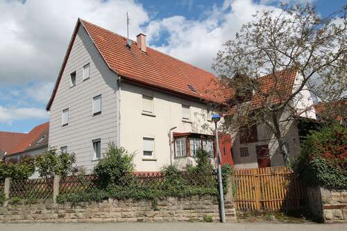 Foto - Haus zum Kaufen in Gemmrigheim 329.500,00 € 120 m²