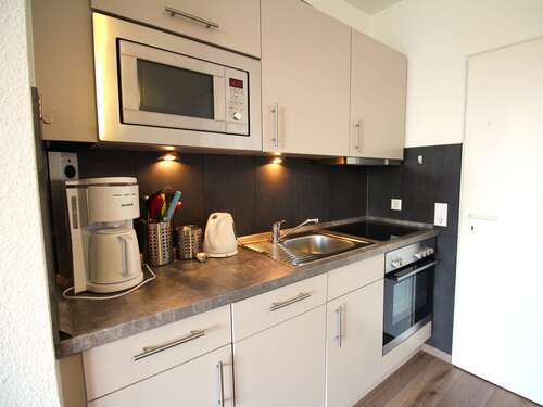 Foto - Wohnung zum Kaufen in Cuxhaven - Duhnen 219.900,00 € 32 m²