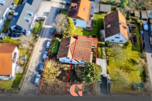 Foto - Grundstück zu verkaufen in München 525.000,00 € 268.5 m²