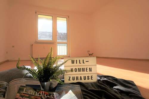 Foto - Wohnung zum Mieten in Löderburg 379,00 € 60.38 m²