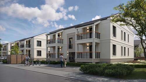 Foto - Grundstück zu verkaufen in Werneuchen 210.000,00 € 600 m²