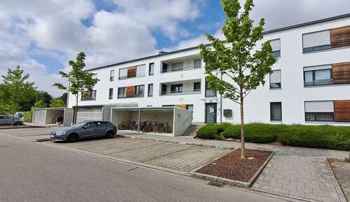Foto - Wohnung zum Kaufen in Erding 370.000,00 € 62 m²