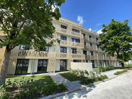 Foto - Wohnung zum Mieten in München 800,00 € 28.89 m²