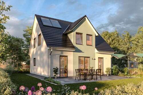 Foto - Haus zum Kaufen in Mühlenfließ OT Schlalach 336.635,00 € 113 m²