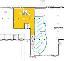 Halle in Weinheim 1.500,00 € 361 m²