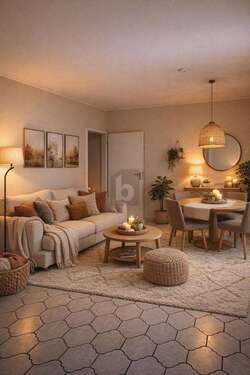 Foto - Wohnung zum Kaufen in Hanau 224.000,00 € 64 m²