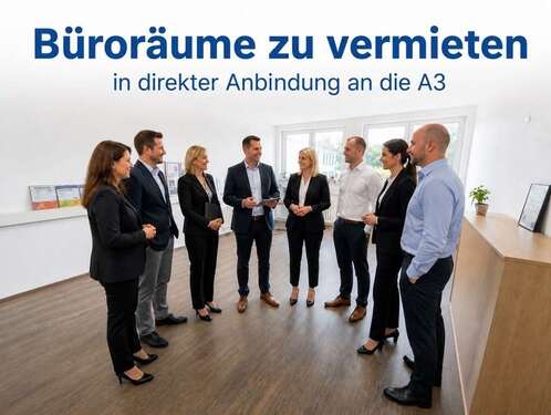 Foto - Büro in Oberhonnefeld-Gierend 1.510,00 € 197 m²