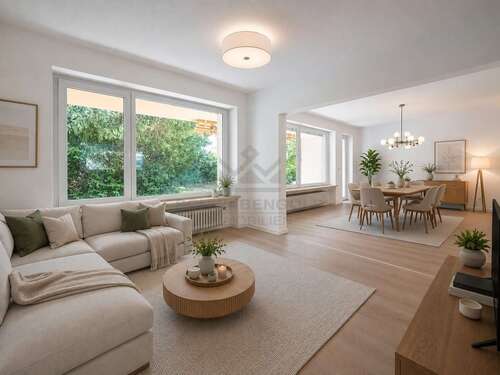 Foto - Wohnung zum Kaufen in Günzburg 435.000,00 € 135 m²