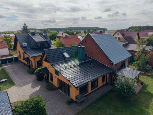 Foto - Haus zum Kaufen in Bamme Buckow bei Nennhausen 449.000,00 € 135 m²