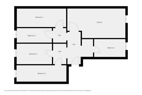 Foto - WG-Zimmer in Berlin 540,00 € 7 m²