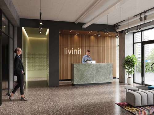 Foto - Wohnung zum Kaufen in Frankfurt 174.900,00 € 20.51 m²