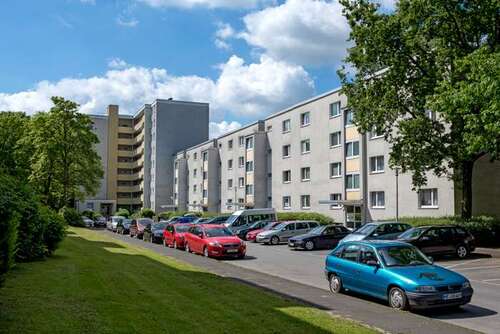 Foto - Wohnung zum Mieten in Monheim 824,00 € 70.39 m²