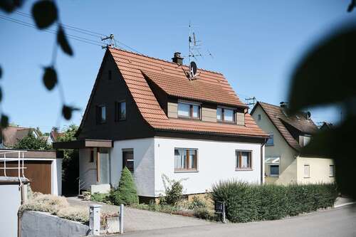 Foto - Haus zum Kaufen in Nürtingen 598.000,00 € 103 m²