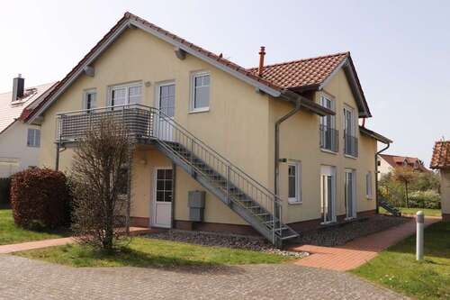 Foto - Wohnung zum Kaufen in Heringsdorf 265.000,00 € 51 m²