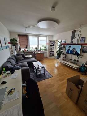 Foto - Wohnung zum Mieten in Aachen 500,00 € 46.37 m²
