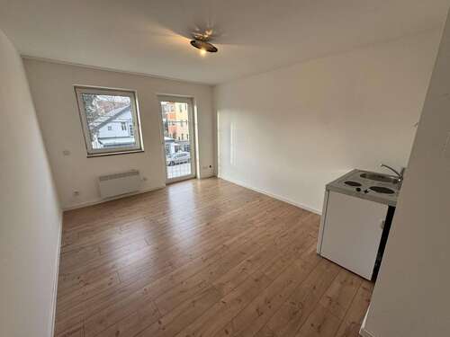 Foto - Wohnung zum Mieten in Augsburg 399,00 € 22 m²