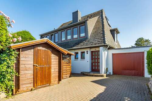 Foto - Haus zum Kaufen in Sylt-Ost Tinnum 795.000,00 € 150 m²