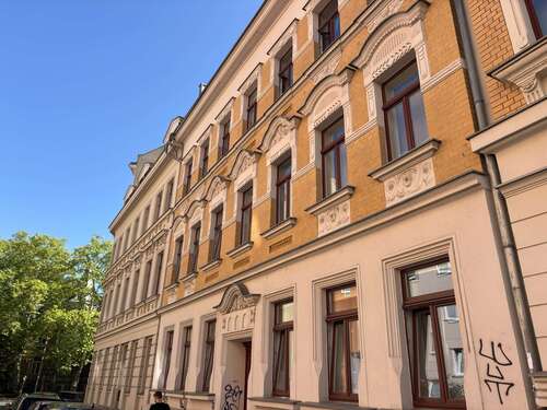 Foto - Wohnung zum Kaufen in Leipzig 130.000,00 € 47 m²