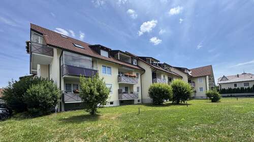 Foto - Wohnung zum Kaufen in Isny im Allgäu 283.000,00 € 70.5 m²
