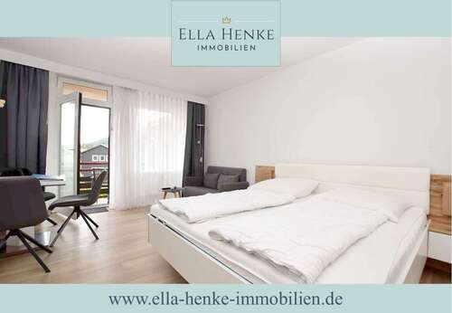 Foto - Wohnung zum Kaufen in Goslar-Hahnenklee 45.000,00 € 30 m²