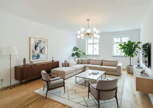 Foto - Wohnung zum Kaufen in Berlin 355.000,00 € 62.04 m²