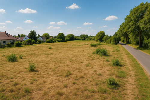 Foto - Grundstück zu verkaufen in Möckern 285.000,00 € 2617 m²