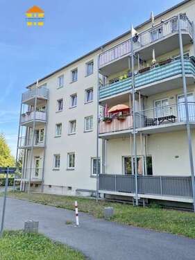 Foto - Wohnung zum Mieten in Chemnitz 170,00 € 28.83 m²