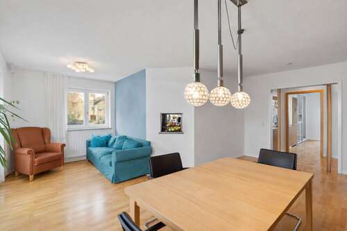 Foto - Wohnung zum Kaufen in Kempten (Allgäu) 409.000,00 € 88 m²