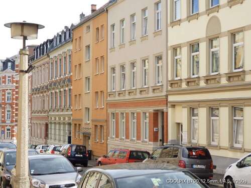 Foto - Wohnung zum Kaufen in Plauen 35.200,00 € 48.76 m²