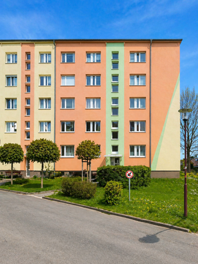 Foto - Wohnung zum Kaufen in Kitzscher 50.000,00 € 46.2 m²