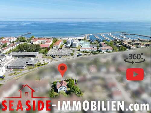 Foto - Wohnung zum Kaufen in Kühlungsborn 599.000,00 € 108.56 m²