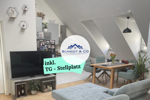 Foto - Wohnung zum Kaufen in Darmstadt 259.500,00 € 65 m²