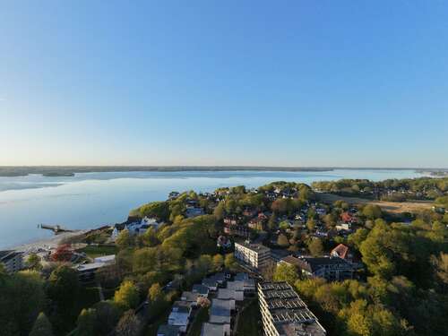 Foto - Wohnung zum Kaufen in GlücksburgOstsee 155.000,00 € 42.81 m²