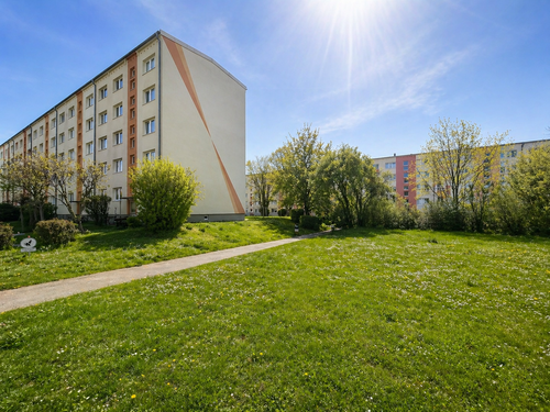 Foto - Wohnung zum Kaufen in Kitzscher 58.500,00 € 46.36 m²