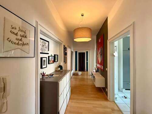 Foto - Wohnung zum Kaufen in Mannheim 549.000,00 € 129.7 m²