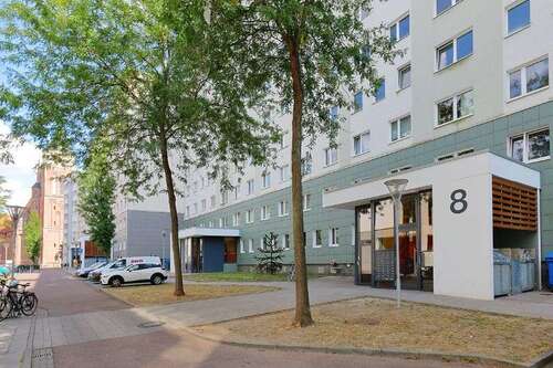 Foto - Wohnung zum Mieten in Dessau-Roßlau 430,00 € 58.53 m²