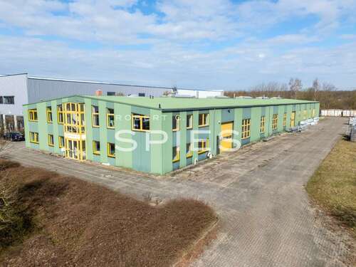 Foto - Halle in Rotenburg 2.495.000,00 € 2125 m²