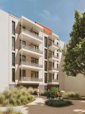 Foto - Wohnung zum Kaufen in Heilbronn 539.900,00 € 77.59 m²