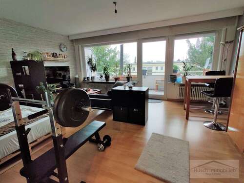 Foto - Wohnung zum Kaufen in Wiesbaden Wiesbaden Nordost 197.000,00 € 42 m²