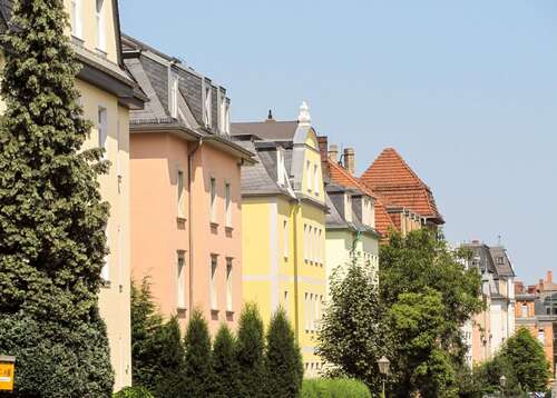 Foto - Wohnung zum Mieten in Dresden 485,00 € 57.08 m²