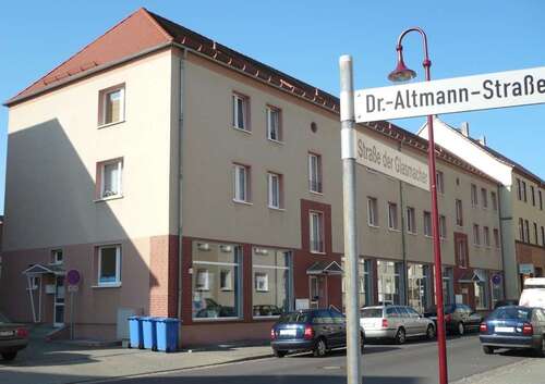 Foto - Wohnung zum Mieten in WeißwasserO.L. 345,00 € 62.58 m²