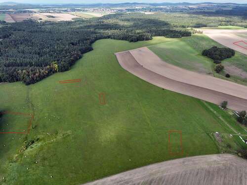 Foto - Grundstück in Großharthau 8.800,00 € 14925 m²