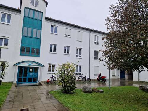 Foto - Wohnung zum Mieten in Gersthofen 750,00 € 44 m²