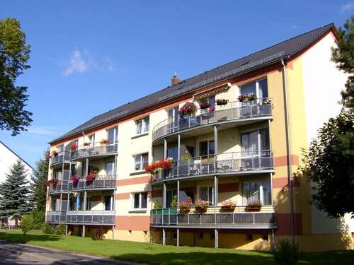 Foto - Wohnung zum Mieten in Oederan 243,00 € 43 m²