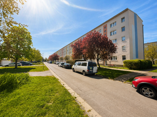 Foto - Wohnung zum Kaufen in Kitzscher 55.900,00 € 44.69 m²