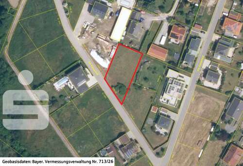 Foto - Grundstück zu verkaufen in Maxhütte-Haidhof 325.000,00 € 830 m²