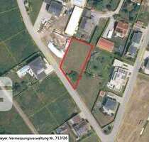 Grundstück zu verkaufen in Maxhütte-Haidhof 325.000,00 € 830 m²