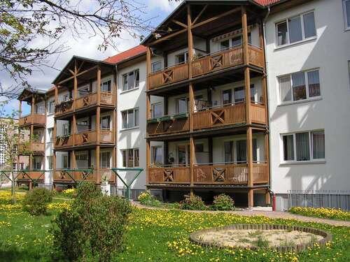 Foto - Wohnung zum Mieten in Plaue 367,00 € 59.16 m²